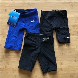 Boys Swimming Tech Suit Jammers size 22